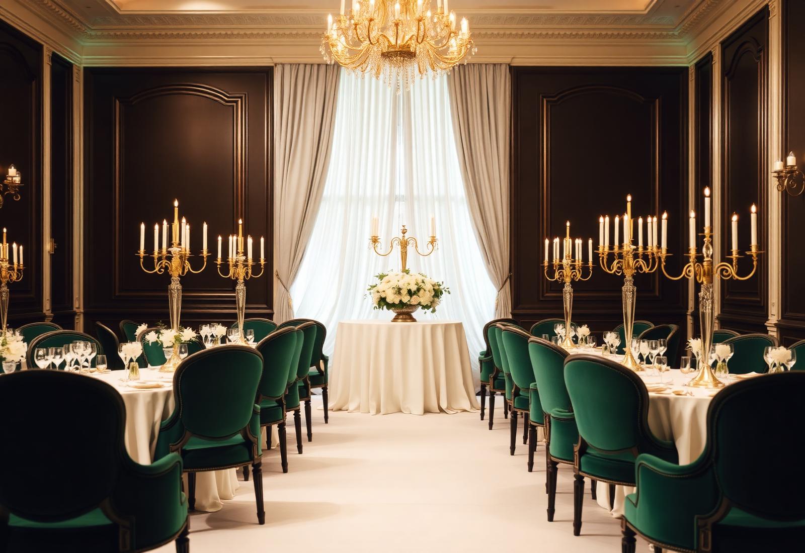 Sfeer & decoratie voor bijzondere gelegenheden